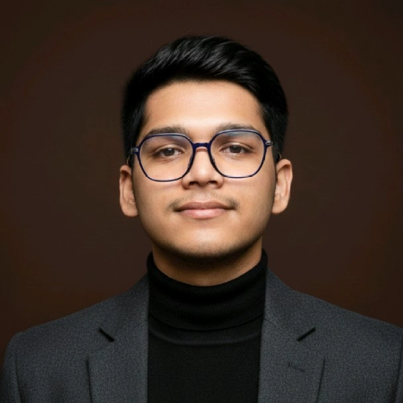 Somsubhra Daw Portrait